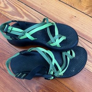 Chaco WOMEN'S ZX/2® CLASSIC SANDAL Green